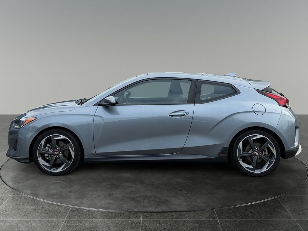 2019 Hyundai Veloster Turbo