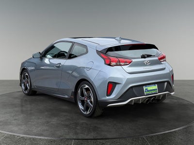 2019 Hyundai Veloster Turbo
