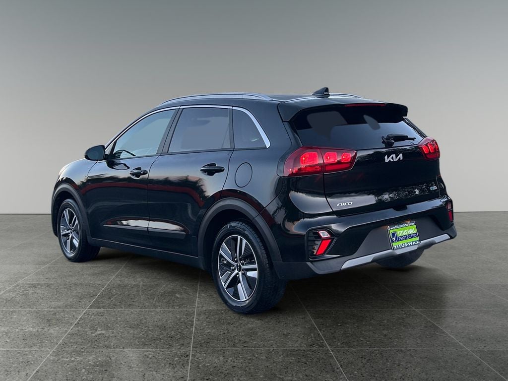 2022 Kia Niro LXS