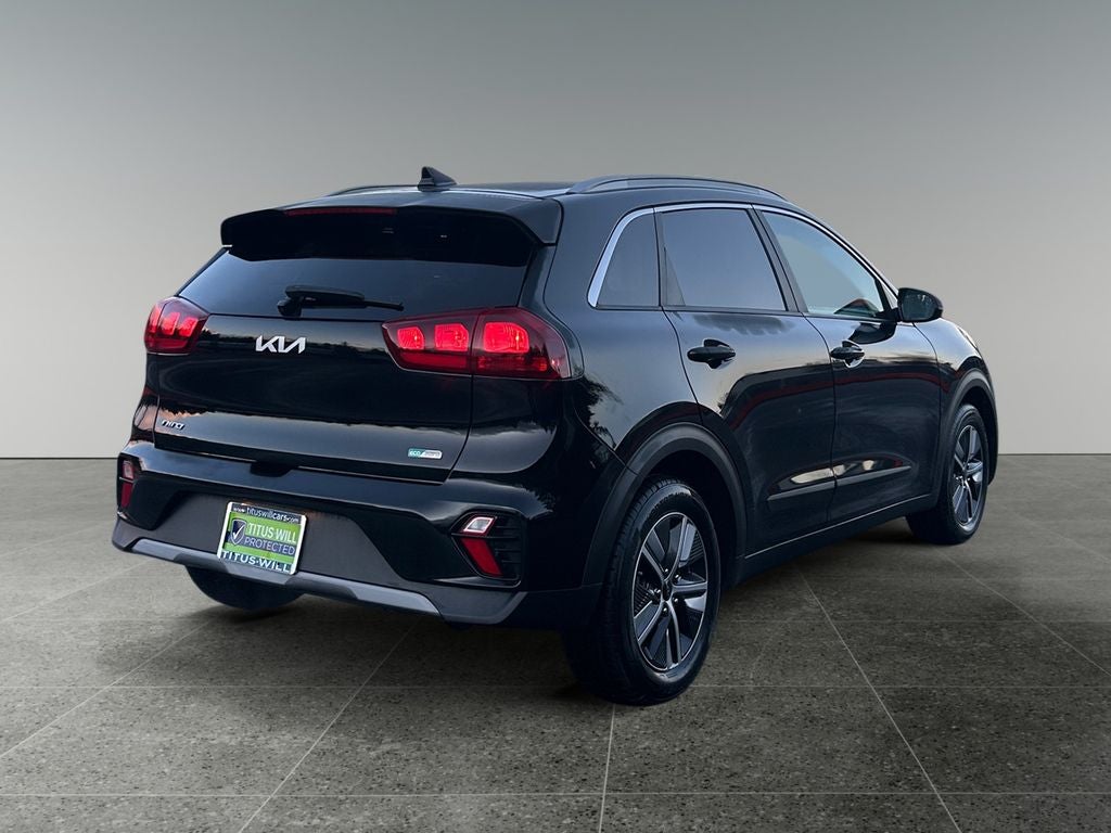 2022 Kia Niro LXS