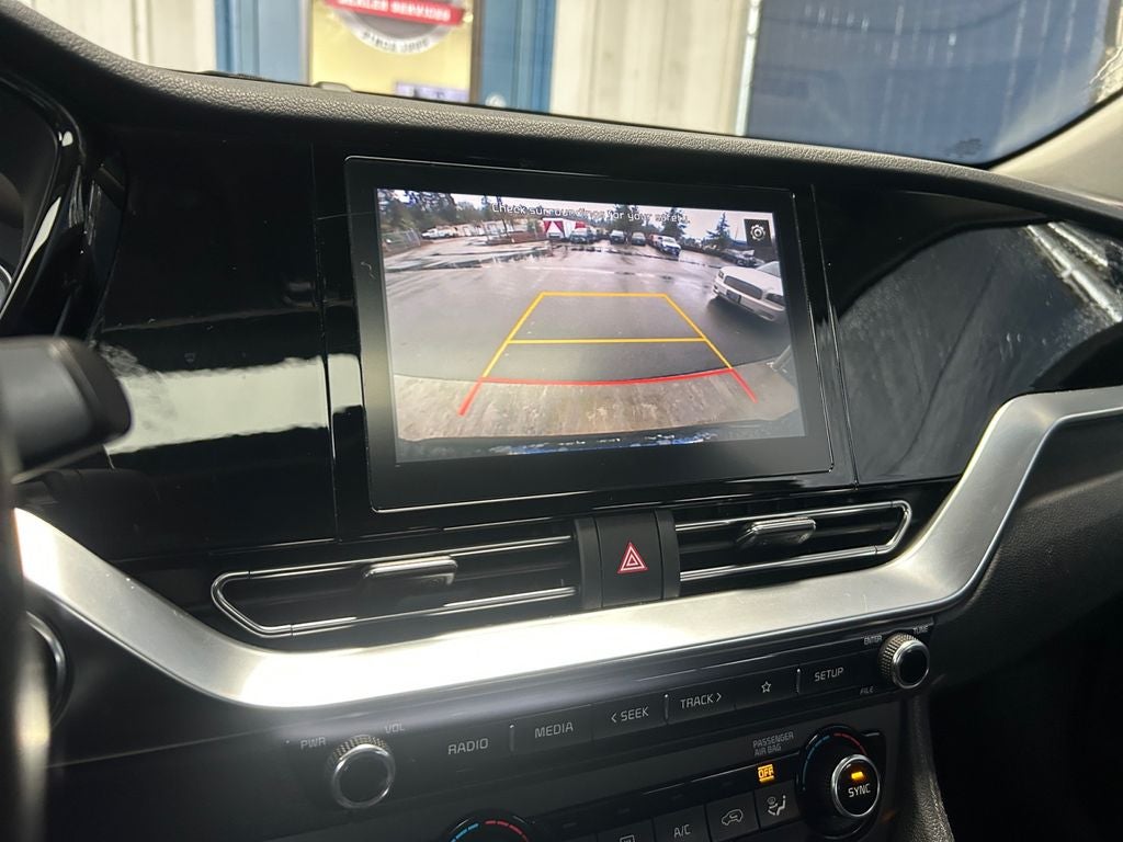 2021 Kia Niro Touring