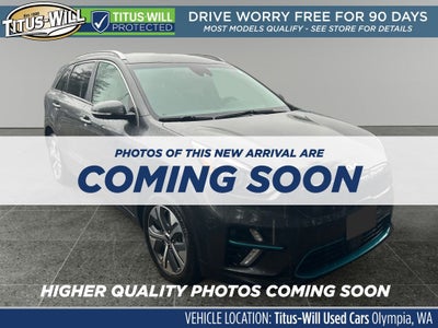 2022 Kia Niro EV EX