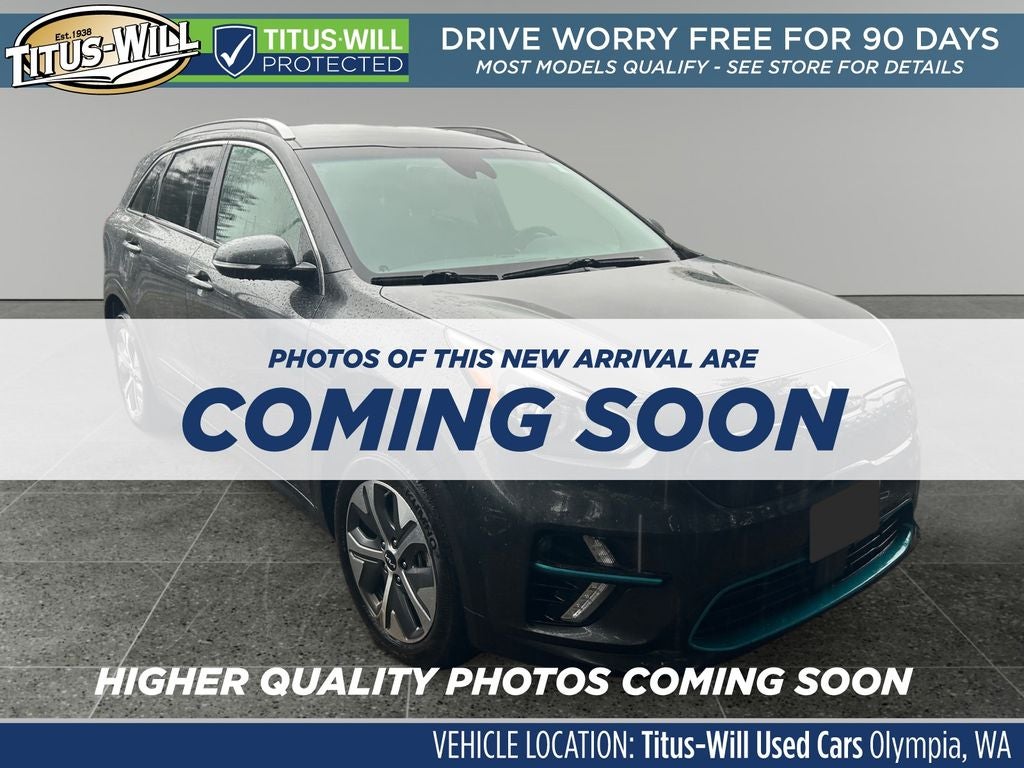 2022 Kia Niro EV EX