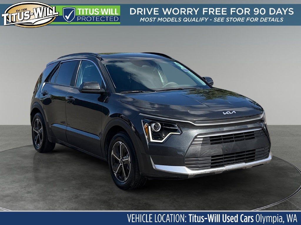 2025 Kia Niro LX
