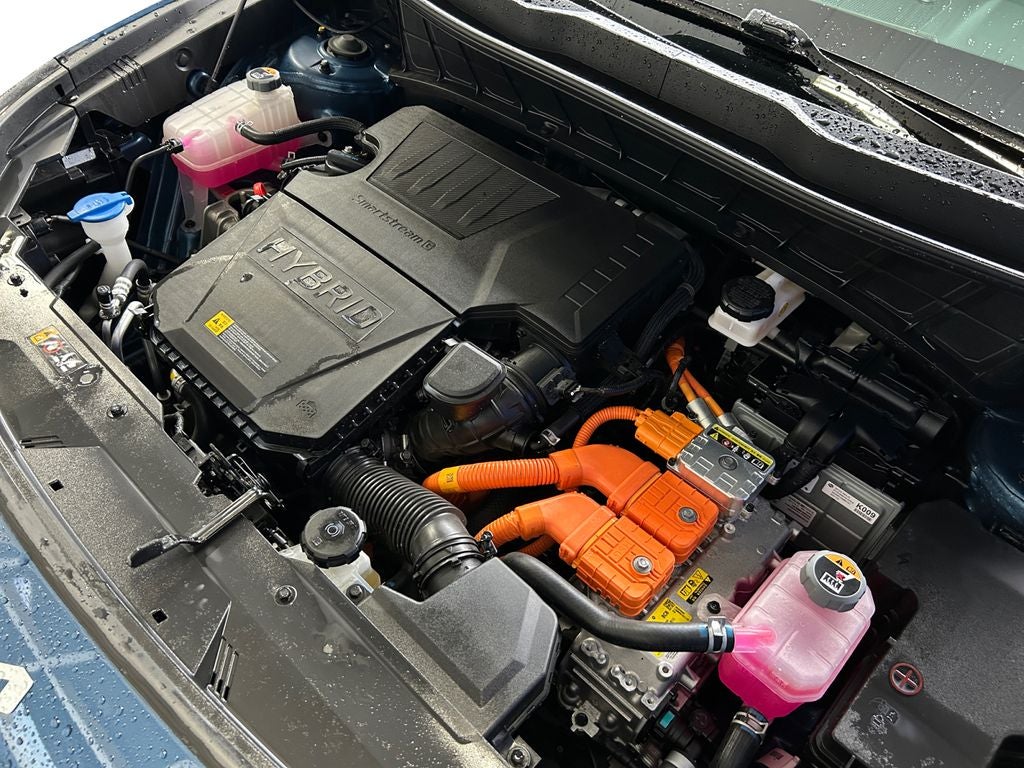2024 Kia Niro EX