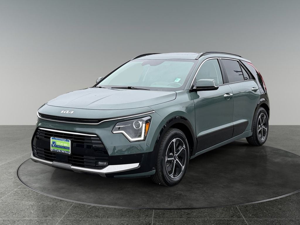 2023 Kia Niro SX