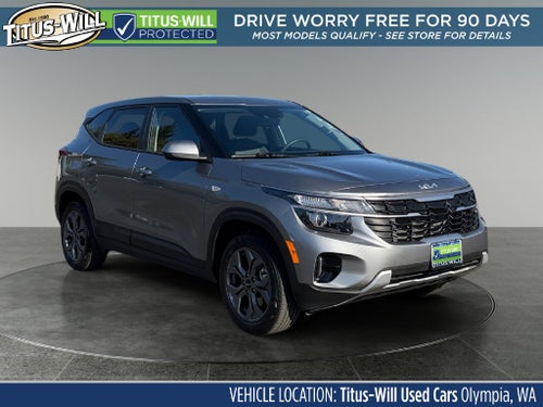 2026 Kia Seltos LX