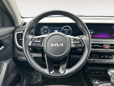 2024 Kia Seltos S
