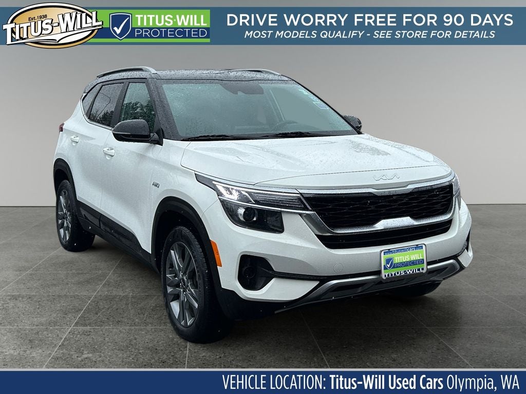 2023 Kia Seltos S