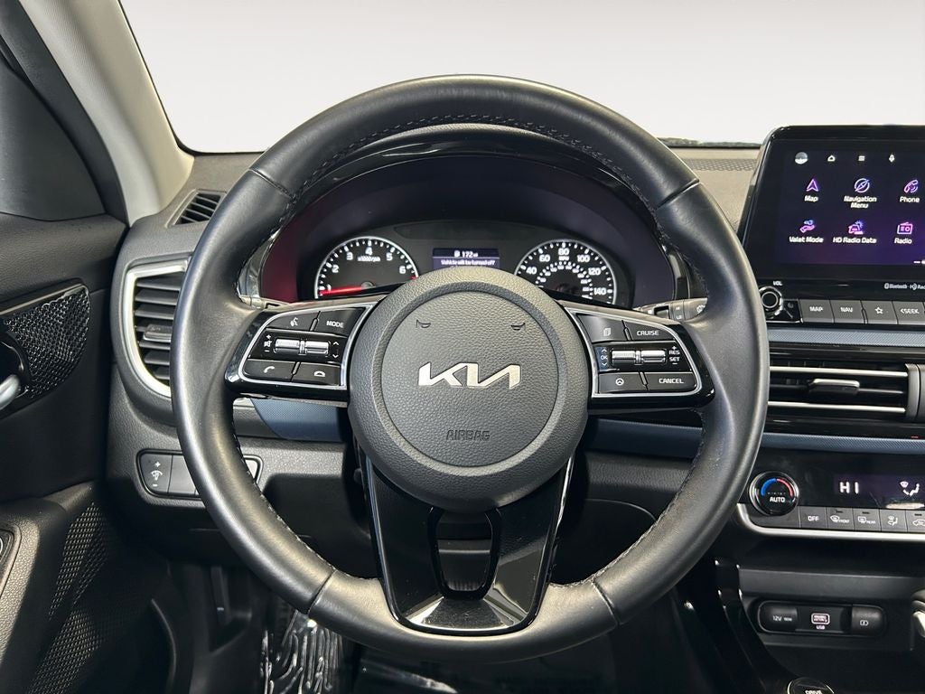 2023 Kia Seltos S