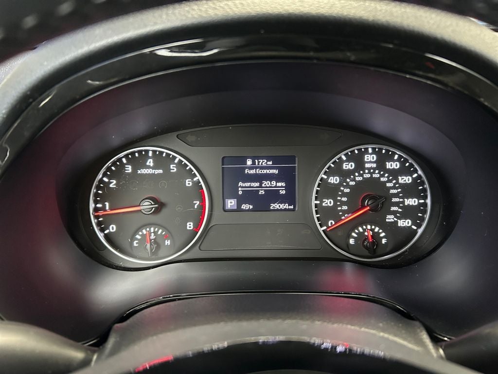 2023 Kia Seltos S