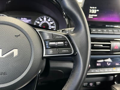 2023 Kia Seltos S