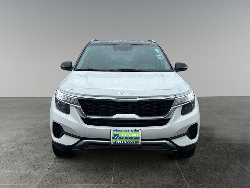 2023 Kia Seltos S