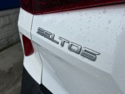 2023 Kia Seltos S