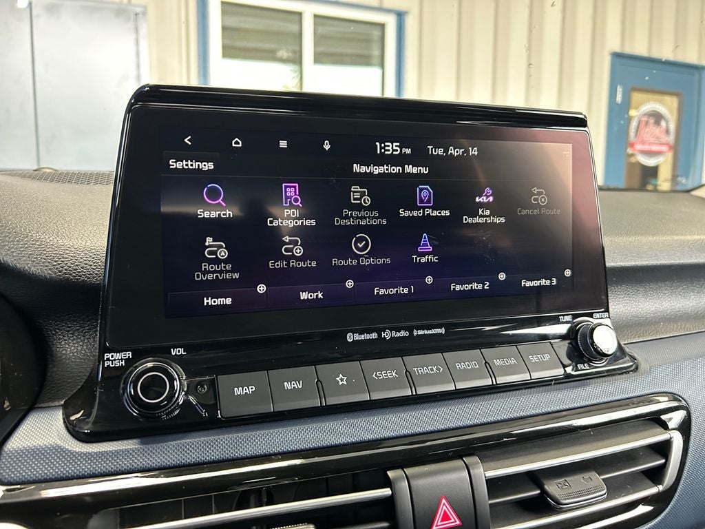 2023 Kia Seltos S