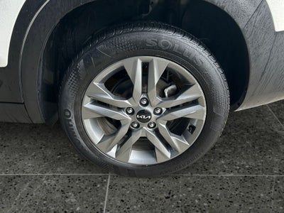 2023 Kia Seltos S