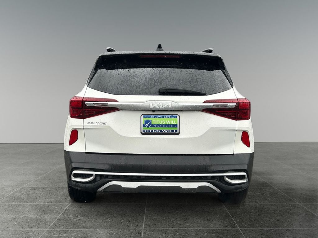 2023 Kia Seltos S