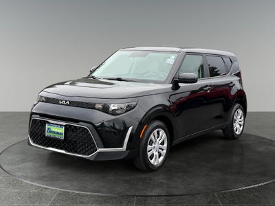 2023 Kia Soul LX
