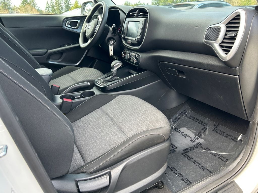 2021 Kia Soul S