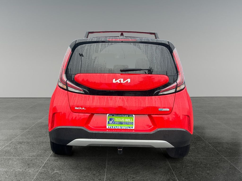 2024 Kia Soul EX