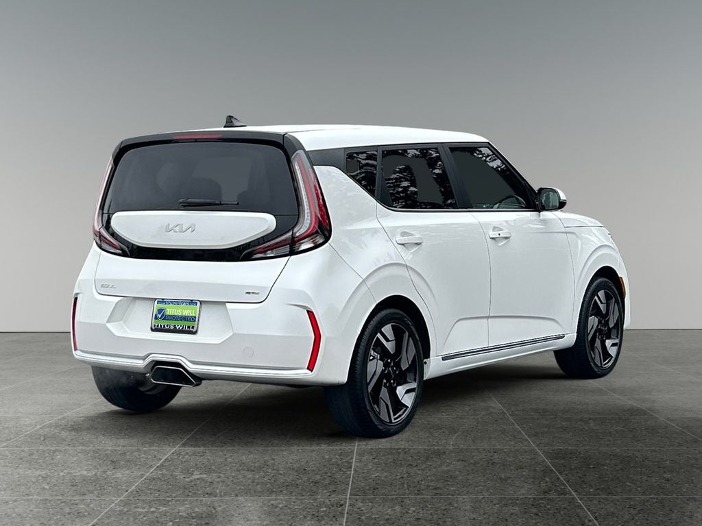2023 Kia Soul GT-Line