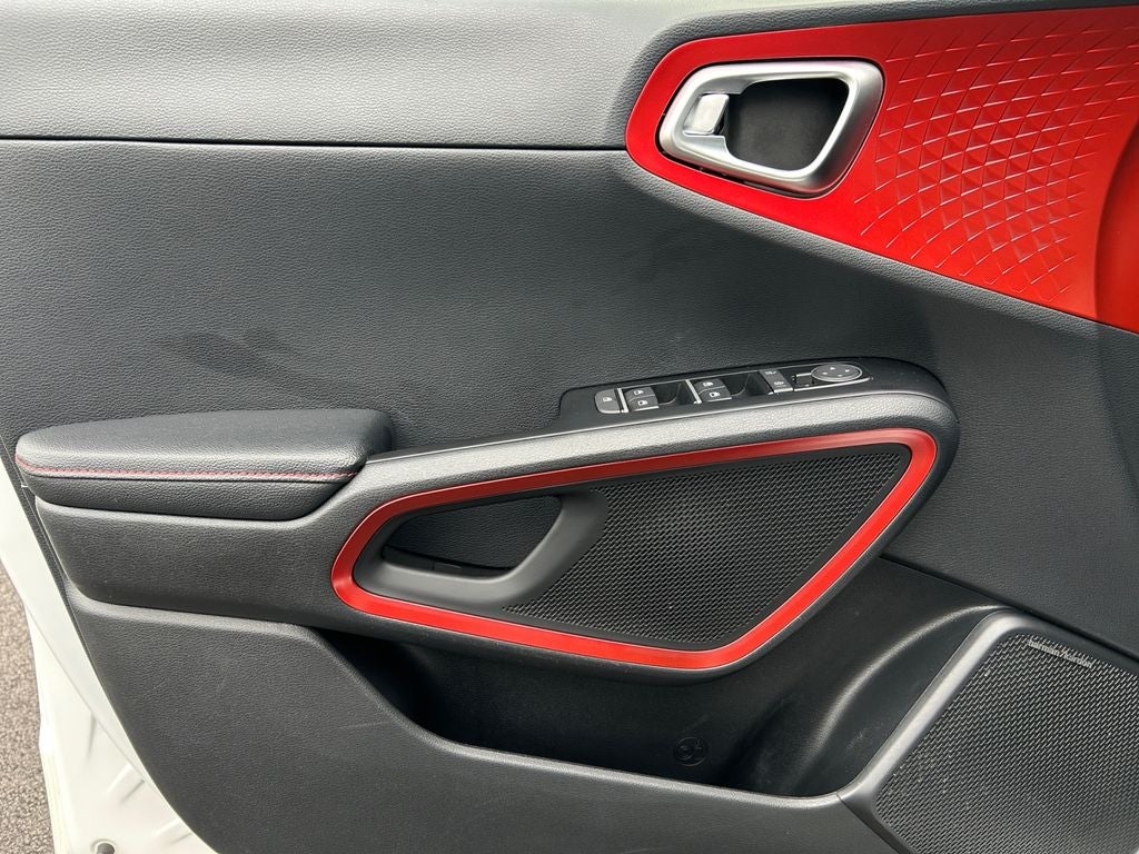 2023 Kia Soul GT-Line