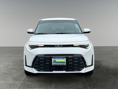 2023 Kia Soul GT-Line