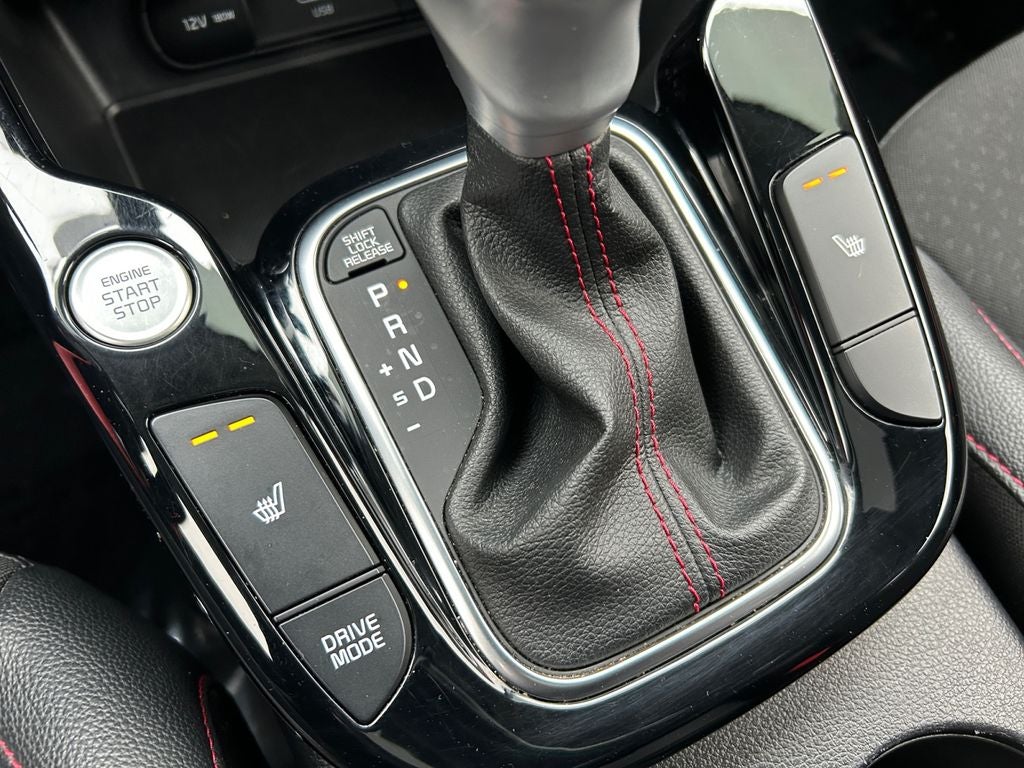 2023 Kia Soul GT-Line