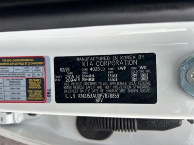 2023 Kia Soul GT-Line