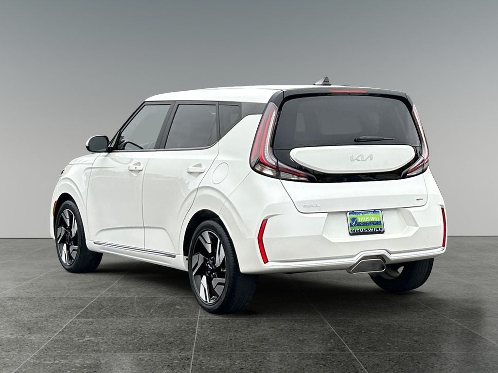 2023 Kia Soul GT-Line