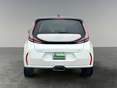 2023 Kia Soul GT-Line