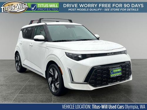 2025 Kia Soul GT-Line