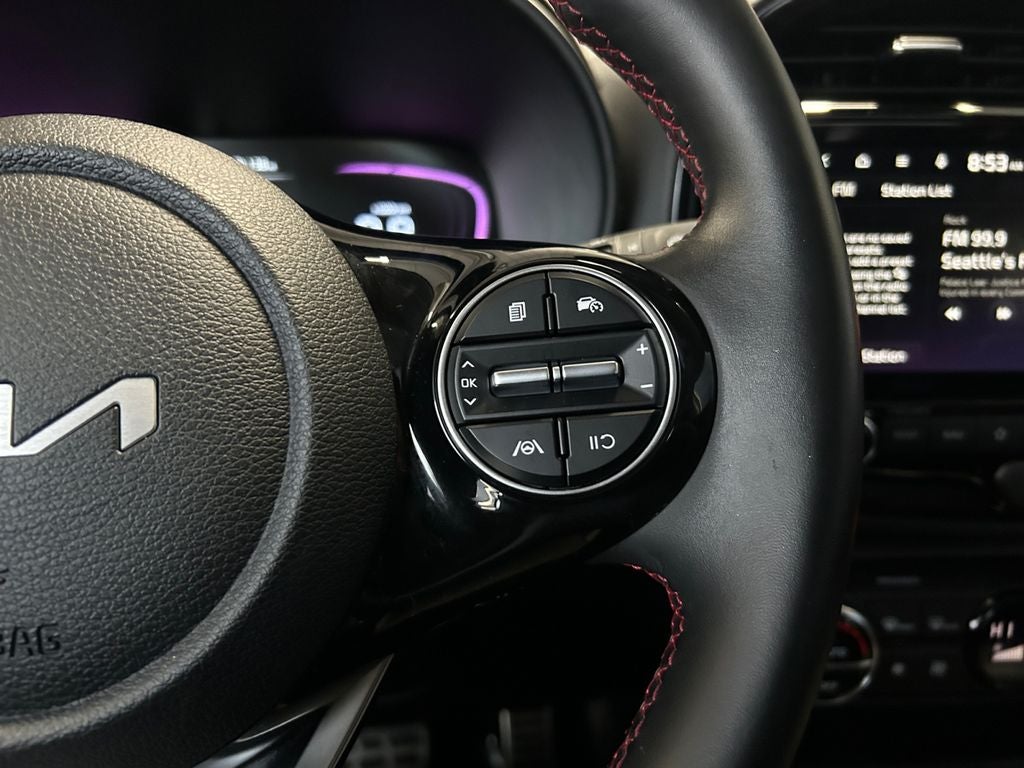 2025 Kia Soul GT-Line