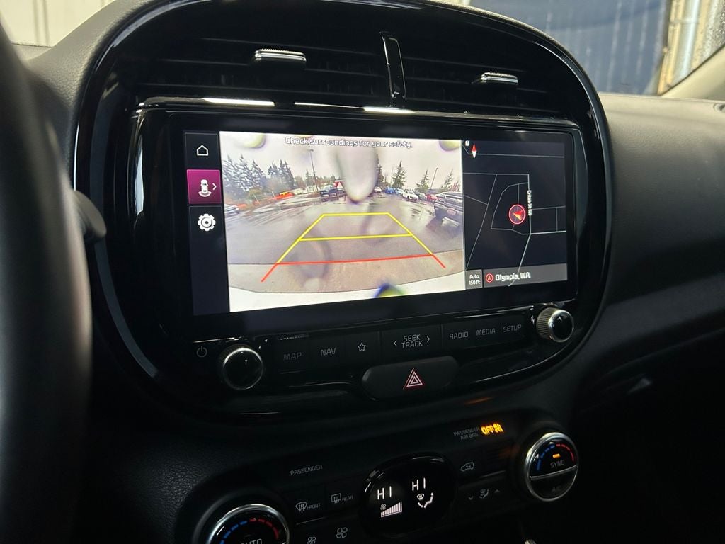 2025 Kia Soul GT-Line