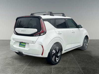 2025 Kia Soul GT-Line
