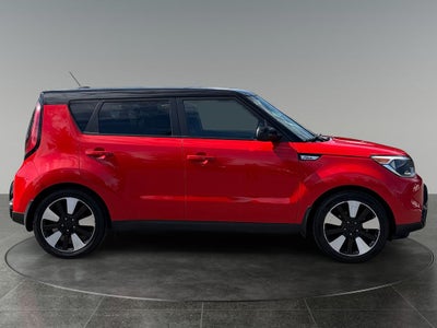 2016 Kia Soul Plus