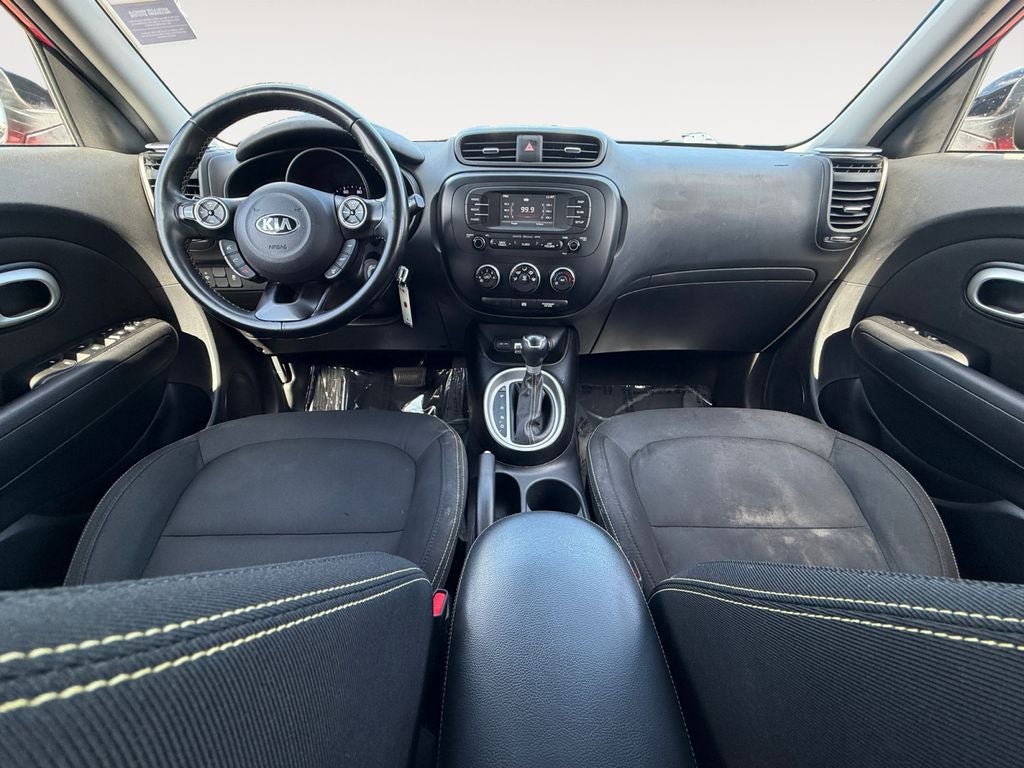 2016 Kia Soul Plus