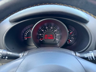 2016 Kia Soul Plus