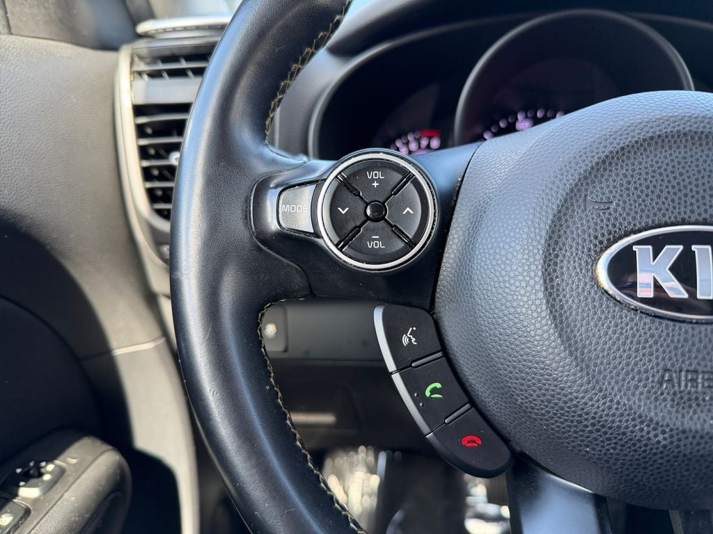 2016 Kia Soul Plus