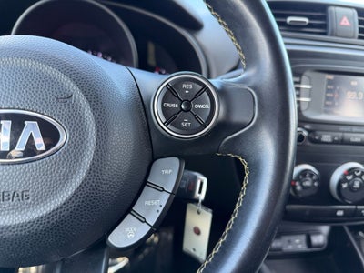2016 Kia Soul Plus