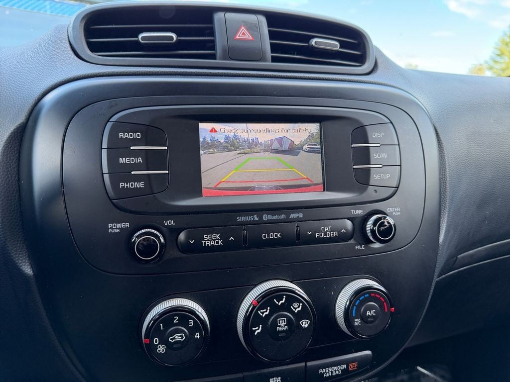 2016 Kia Soul Plus