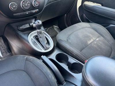 2016 Kia Soul Plus