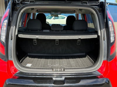 2016 Kia Soul Plus