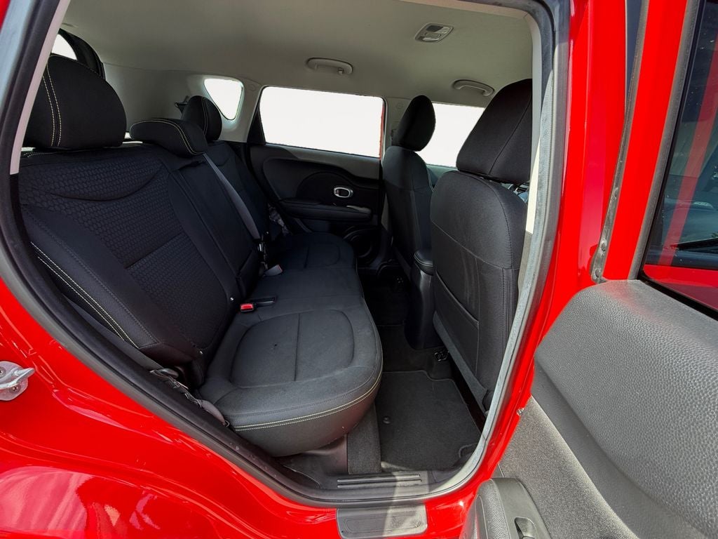 2016 Kia Soul Plus