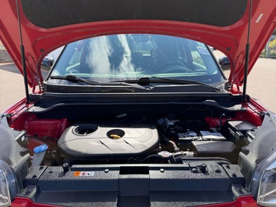 2016 Kia Soul Plus