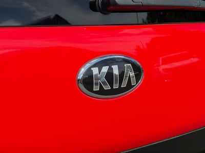 2016 Kia Soul Plus