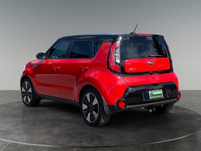 2016 Kia Soul Plus