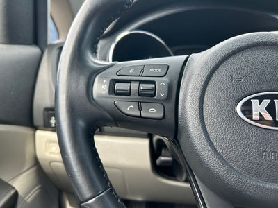 2021 Kia Sedona EX
