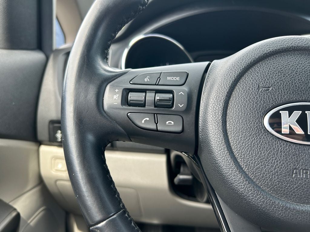 2021 Kia Sedona EX