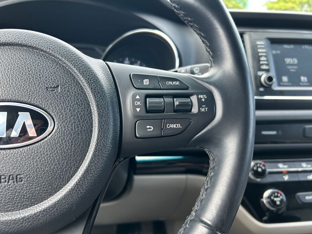 2021 Kia Sedona EX
